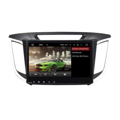 Штатная автомагнитола Android 9.0 Carmedia KD-1080-P5 для Hyundai Creta 2016+