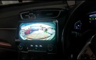 Магнитола для Honda CRV 2017+ на Android 12 - Carmedia HP-H1001