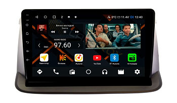 Штатная магнитола Honda Stepwgn III 2005-2009 на Android 11 - Cardrox CD-4496M