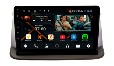 Штатная магнитола Honda Stepwgn III 2005-2009 на Android 11 - Cardrox CD-4496M