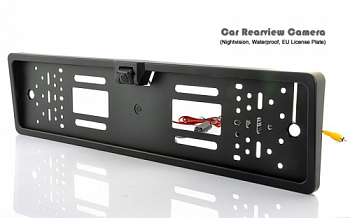 Универсальная камера заднего вида