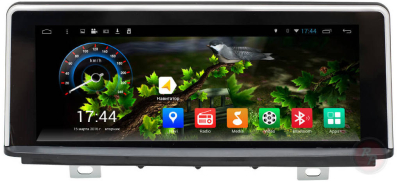 Штатное головное устройство RedPower 31080 IPS на Android 6.0+ для BMW 1 и 3 серии (F20 F30 F32) для авто с экраном 6,5'