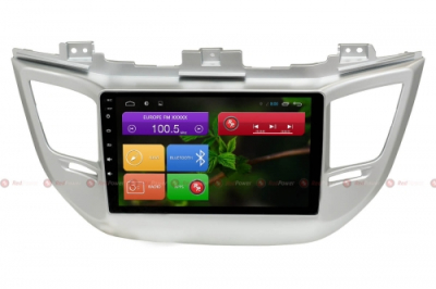 Штатное головное устройство Redpower 31147 IPS DSP на Android 7.1+ для Hyundai Tucson 2016+