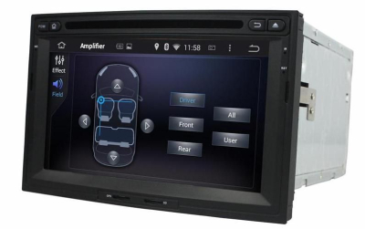 Штатная автомагнитола Android 10 Carmedia XN-7081-P30 для Peugeot 3008, 5008, Partner 2008+, Citroen Berlingo 2008+ Штатная автомагнитола Android 10 Carmedia XN-7081-P30 для Peugeot 3008, 5008, Partner 2008+, Citroen Berlingo 2008+
