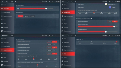 Автомагнитола штатная Redpower 75234 на Android 10 для Volkswagen Polo 6-поколение (02.2020-2022)