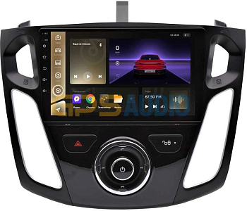 Штатная магнитола Teyes CC3 4+64Гб для Ford Focus 3 2012+ на Android 10 (4/64Гб)