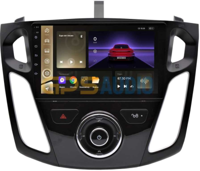 Штатная магнитола Teyes CC3 4+64Гб для Ford Focus 3 2012+ на Android 10 (4/64Гб)