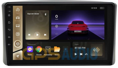 Штатная магнитола Teyes CC3 6+128Гб для Lexus LX 470 1998-2002 (для авто без монитора) на Android 10 (6/128Гб)