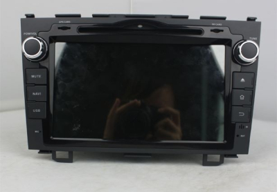 Штатное головное устройство HONDA CRV III 2006-2012 (RE) на Android 10 Carmedia MKD-8079-P30