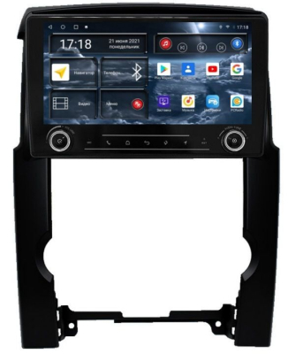 Автомагнитола штатная RedPower K71041 на Android 10 для KIA Sorento (2009-2012)