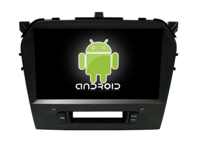 Штатное головное устройство SUZUKI Vitara 2015+ на Android 8.1 CARMEDIA KR-1018-T8