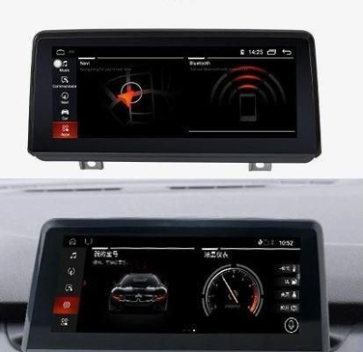 Штатная автомагнитола BMW 2 серия 2018+ EVO Carmedia XN-B8003-Q6 Android 10 Штатная автомагнитола BMW 2 серия 2018+ EVO Carmedia XN-B8003-Q6 Android 10