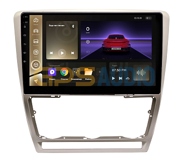 Штатная магнитола Teyes CC3 6+128Гб для Skoda Octavia A5 2004-2013 (серая) на Android 10 (6/128Гб) Штатная магнитола Teyes CC3 6+128Гб для Skoda Octavia A5 2004-2013 (серая) на Android 10 (6/128Гб)