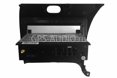 Штатное головное устройство Android 5.1 Newsmy NM-9054 для KIA Cerato III 2013+