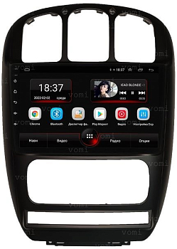Штатная магнитола VOMI AK521R10-MTK Chrysler Voyager IV 2000-2004, Voyager IV рест 2004-2008, Town Country IV 2000-2005, Town Country IV рест 2004-2007, Dodge Caravan IV 2000-2007 на Android 10