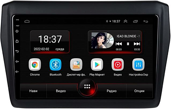 Штатная магнитола VOMI AK462R9-MTK Suzuki Swift 5 12.2016+ на Android 10 Штатная магнитола VOMI AK462R9-MTK Suzuki Swift 5 12.2016+ на Android 10