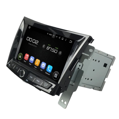 Штатная автомагнитола Ssangyong Tivoli Carmedia KD-8116-P5 Android 9.0 DSP