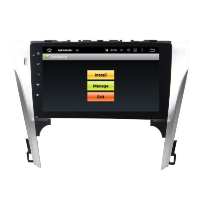 Штатное головное устройство Toyota Camry 2011-2014 (V50) на Android 9.0 Carmedia KD-1031-P6