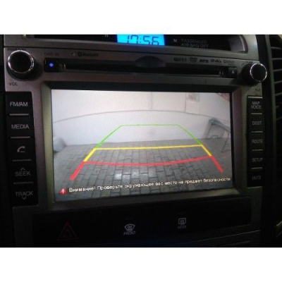 Ремонт камеры заднего вида для Hyundai Santa Fe