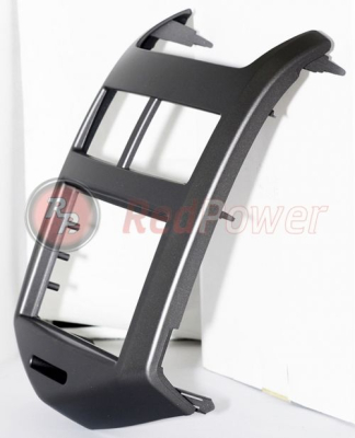 Переходная рамка Chevrolet Aveo 2012+ RP1 для ШГУ Redpower + магнитола