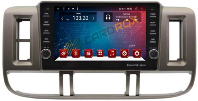 Штатная магнитола Nissan X-Trail 2000 - 2004 на Android 10 CARDROX FD-4309-TS10-6-128