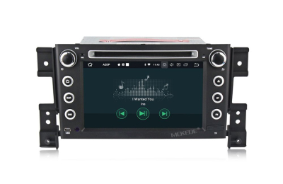 Штатное головное устройство Suzuki Grand Vitara II 2005-2016 на Android 10 Carmedia MKD-S768-P5