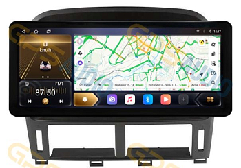 Штатная магнитола 12-14,6" для Lexus LS 430 2000-2006 (высокие комплектации) (стиль LUX ONE) - Carmedia OL-9563-2