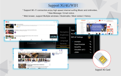 Штатное головное устройство Mercedes-Benz ML, GL 2011-2015 на Android 7.1 Carmedia MKD-B900