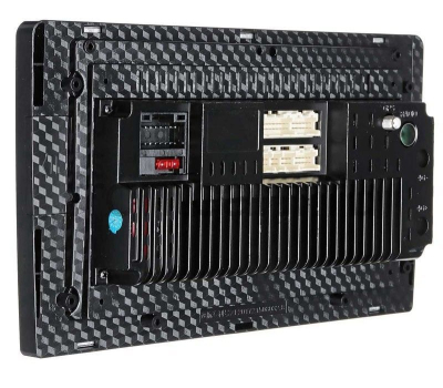 Магнитола Hyundai H1 Starex II 2007-2014 (серебро) OEM (GT7-RP-HDST-165) на Android 10