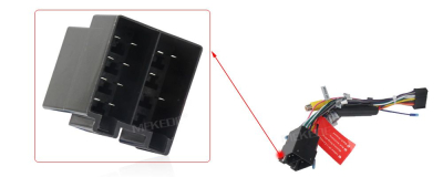 Универсальное головное устройство 2DIN на Android 10 Carmedia MKD-980-P5