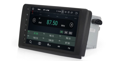 Штатная автомагнитола Mercedes R-класс 2005-2015 w251 Carmedia MKD-M906-P6 Android 10 DSP