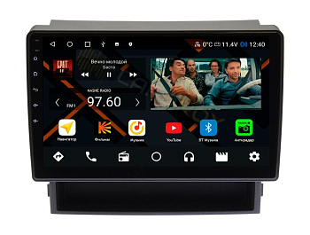 Штатная магнитола Toyota Alphard 2008-2015 на Android 11 - Cardrox CD-4534M