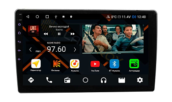 Штатная магнитола Toyota Porte 2004 - 2012 на Android 11, DSP, 4G, IPS / QLED 2K, Carplay - Cardrox CD-4859
