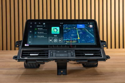 Монитор 12,3" Infiniti QX80 2013-2023, QX56 2010-2013, Nissan Patrol Y62 2010-2021 на Android 13 - Radiola RDL-QX80/Patrol DH