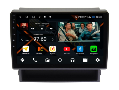 Штатная магнитола Toyota Alphard 2008-2015 на Android 11 - Cardrox CD-4534M Штатная магнитола Toyota Alphard 2008-2015 на Android 11 - Cardrox CD-4534M