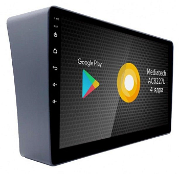 Штатная магнитола Roximo S10 RS-2007 для Hyundai Starex H1, 2007-2015 (Android 10)