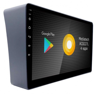 Штатная магнитола Roximo S10 RS-2007 для Hyundai Starex H1, 2007-2015 (Android 10)