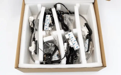 Автоматические доводчики на 4 двери для Toyota и Lexus 2014+ - Radiola RDL-SAU-Z01