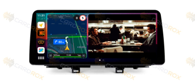 Штатная магнитола Kia Picanto 2017+ на Android 10, DSP, 4G, IPS, Carplay - Cardrox CD-4665-12 (12 дюймов)