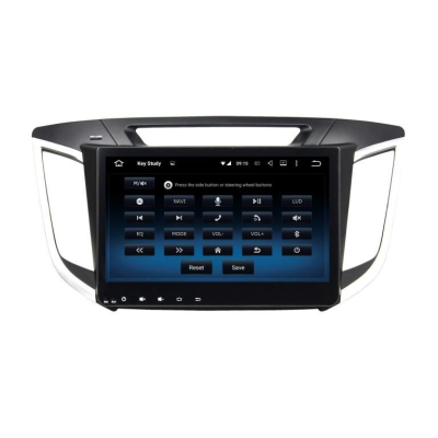 Штатное головное устройство Hyundai Creta 2016+ на Android 9.0 Carmedia KD-1080-P6