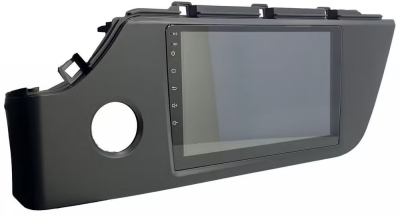 Штатная магнитола Kia Rio, Rio X-line 2021-2022 с CAN-адаптером на Android 10, DSP, 4G, IPS, Carplay - Cardrox CD-4443-12 (12 дюймов)