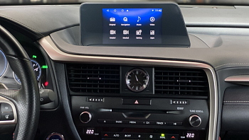 Навигационный блок на Lexus IS 2016-2019 , RX 2016-2019 (с заводскими экранами) на Android 9.0 - Carmedia BNR-16RX Навигационный блок на Lexus IS 2016-2019 , RX 2016-2019 (с заводскими экранами) на Android 9.0 - Carmedia BNR-16RX