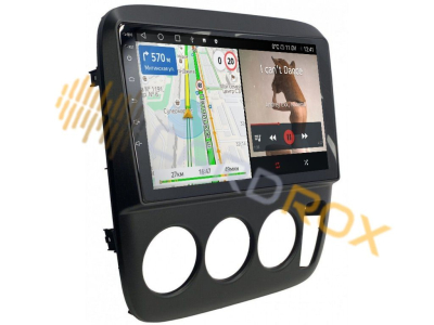 Штатная магнитола Honda CR-V I 1995-2001 на Android 11 - Cardrox CD-4306M