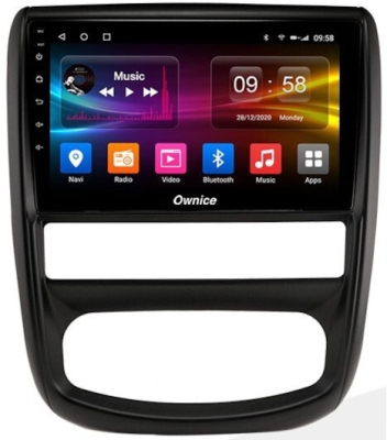 Штатная магнитола для Renault Duster 2010-2015, Nissan Terrano 2014+ на Android 10 - Carmedia OL-9995-IJ