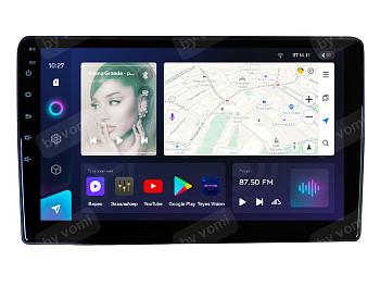 Штатная магнитола TEYES CC3L/CC3/CC3 2K для Hyundai Starex 2007-2013 на Android 10 TEYES-CC3-419R9