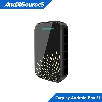 Монитор для BMW 2020+ (c интерфейсом Carplay) на Android 9 - Carmedia AS-CP14