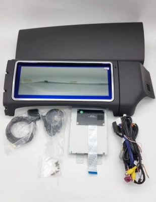 Монитор для LR Range Rover Sport 2013-2017 BOSCH на Android 9.0 - Carmedia NH-R1203