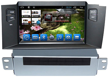 Головное устройство Citroen C4/C4L 2010-2015, DS4 2012-2015 с поддержкой бортового компьютера на Android 9.0 CARMEDIA KR-7056-T8 Головное устройство Citroen C4/C4L 2010-2015, DS4 2012-2015 с поддержкой бортового компьютера на Android 9.0 CARMEDIA KR-7056-T8