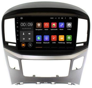Штатная магнитола Roximo 4G (2K) RX-2017 Hyundai Starex, H1, 2016-2019 (Android 13)
