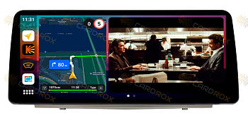 Штатная магнитола Toyota Camry V40 2006-2011 на Android 10, DSP, 4G, IPS, Carplay - Cardrox CD-4067-12 (12 дюймов)
